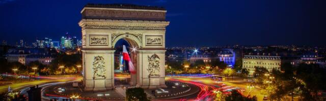 Paris Tourist Taxes Skyrocket Ahead of 2024 Olympics