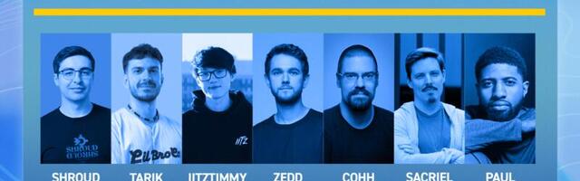 Mountaintop Studios nets Shroud, Zedd and $30M in new funding round