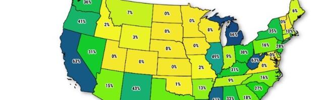 California is No. 1 in U.S. for unemployment