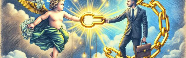 Cherub: Linking investors with budding entrepreneurs