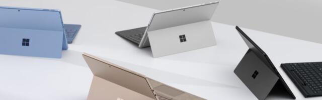 Here's where to pre-order Microsoft's newest edition of the Surface Pro