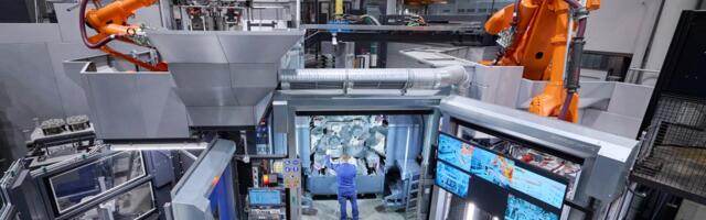 The future of BMW is being built at a battery factory in Germany