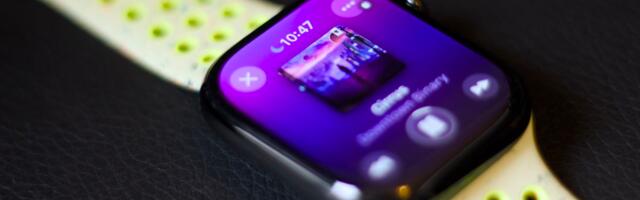 A future Apple Watch could debut a glass frame with touch controls