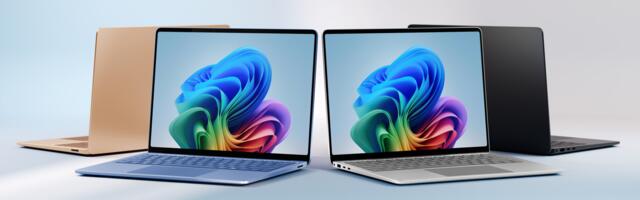 More compact Arm variants of Microsoft Surface Pro and Laptop lines leaked