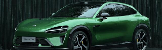 Xiaomi’s YU7 Is an SUV-Sized Middle Finger to Tesla's Model Y