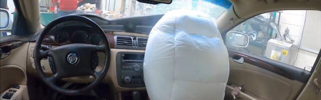 Can You Still Drive A Car With Blown Airbags?
