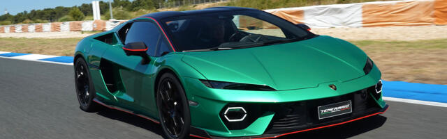 Lamborghini Temerario First Drive: $385,000 Buys You A Whole Lot Of Drama