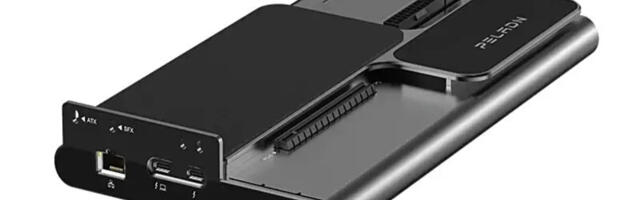 This cheap eGPU docking station uses TB5, but you will need an external power supply to get it working