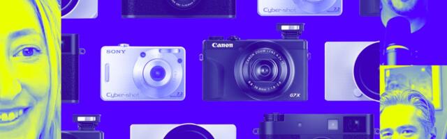 Zooming in on weird cameras