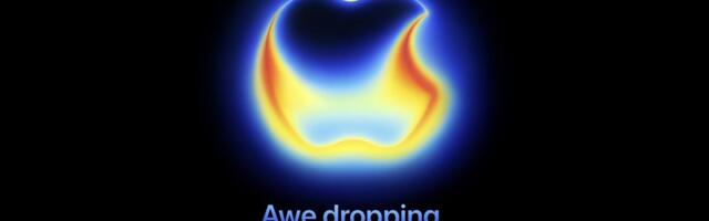 Apple Event Announced for September 9: 'Awe Dropping'