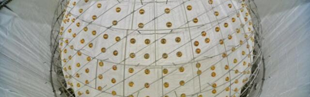 This Giant Sphere Just Joined the Hunt for ‘Ghost Particles’