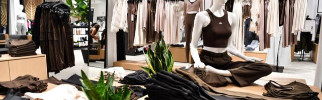 Alo Yoga's CEO is pitching a new $3,600 leather purse as wellness