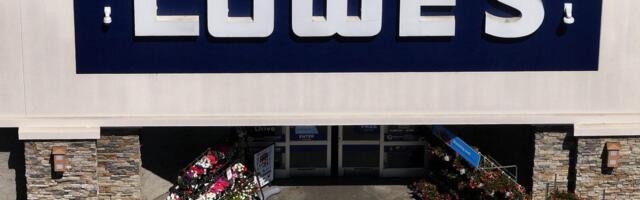 Lowe's salaries revealed: How much the home improvement retailer pays for tech jobs