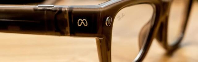 Meta launches $799 glasses with screen and AI integration
