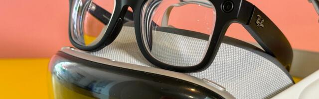 The Pieces for Apple's Glasses Are Already Here