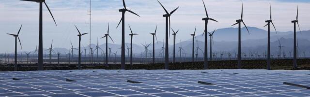 Silicon Valley bets on solar startup as US sector shrinks