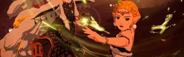 Hyrule Warriors: Age of Imprisonment is fine. Its also the most disappointing Switch 2 exclusive.