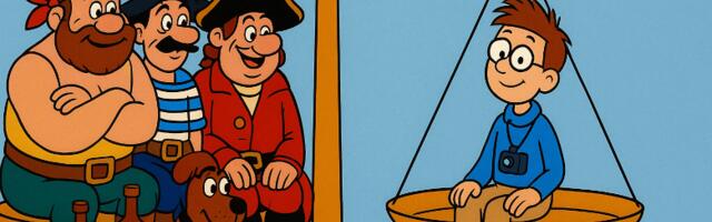 Рейтинг контента и пользователей на основе офелократии. Часть 2. Реализация на SQL