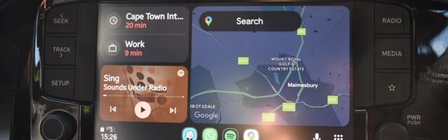 Android Auto is thinking about new navigation & widget customization options