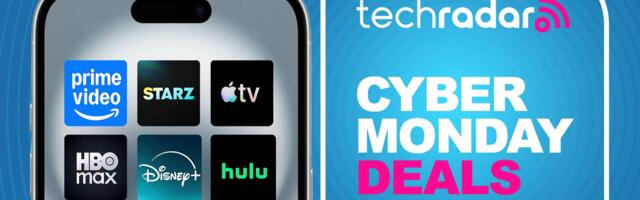 The 30 best Cyber Monday streaming deals, including Hulu, Prime Video, HBO Max, Apple TV, Paramount+ and more