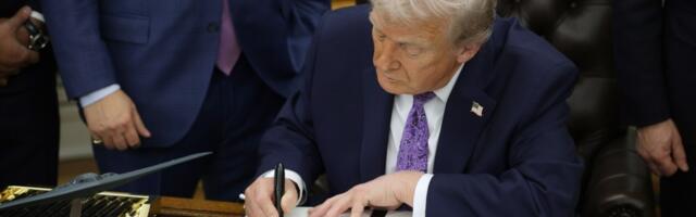 California among 19 states suing over Trump’s $100,000 H-1B application fee