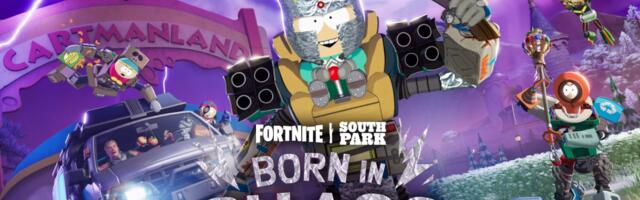 South Park drops into Fortnite on Jan. 9 with Quints, Cartmanland, and more