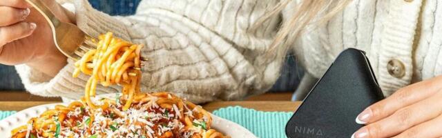 Sensitive to Gluten? This Mini Device Can Detect It in Your Food