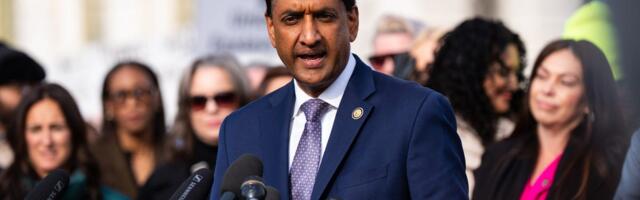 Democratic congressman Ro Khanna wants creators to have their own 'bill of rights'