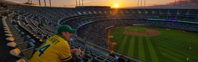 Do sports have a future at Oakland Coliseum? The A’s may hold the keys.