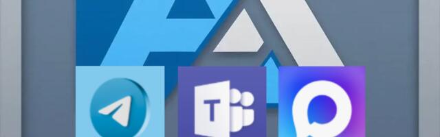 Связка: MS Dynamics AX (Axapta, D365FO) – Woyax (ИИ-агенты, маркетплейсы) – Мессенджеры / боты (Telegram, MS Teams, MAX)