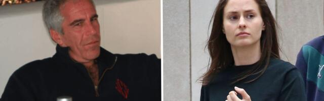 A document lists 43 people who would inherit Jeffrey Epstein's $630 million fortune. It says he planned to marry one.