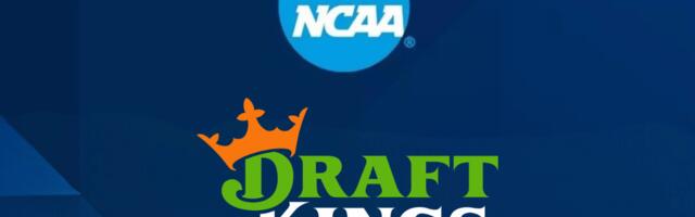 NCAA sues DraftKings over March Madness trademarks in betting dispute