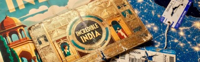 The End of ‘Incredible India’