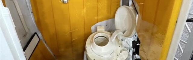 What Is Going On With the Artemis 2 Toilet?