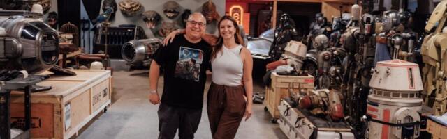 Our Visit to the Set of ‘The Mandalorian and Grogu’ Was Pure ‘Star Wars’ Magic