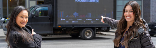How Toronto Tech Week became Canada’s largest grassroots tech event