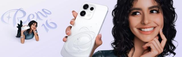 Oppo Reno16 F and Reno16 FS unveiled: 50MP ultrawide selfie camera and AI Snap Key