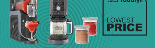I know it’s winter, but these all-time low Ninja Creami and Slushi Prime Day deals have me tempted