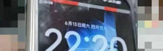 Xiaomi Mix Fold 5 spotted in the wild running HyperOS 4