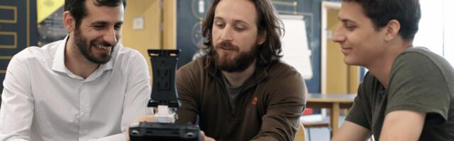 Perceptual Robotics secures £4M+ to scale AI-powered wind inspections