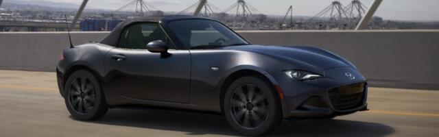 Can You Fit Golf Clubs In A Mazda MX-5 Miata?
