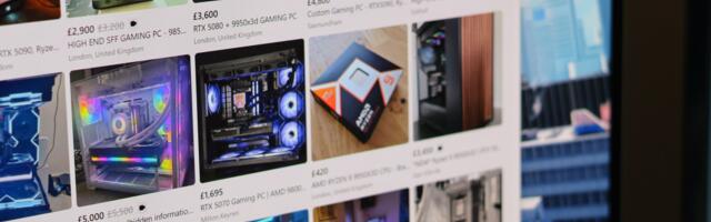 How to buy second-hand PC hardware without getting scammed — essential rules of engagement for finding used parts and machines in an inflated market
