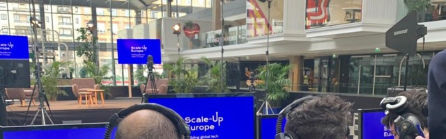 Tax credits and 20 other ideas to spawn tech giants in Europe