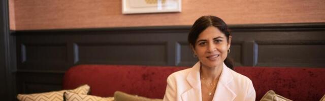 Brunch with Sifted: Europe’s VC queen Sonali de Rycker