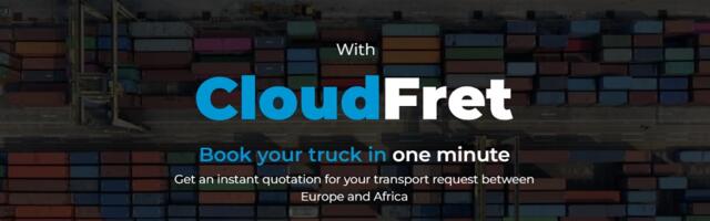 Moroccan logistics startup CloudFret raises $1m funding round