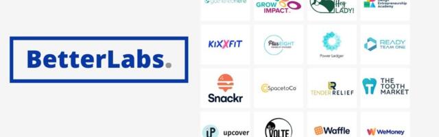 BetterLabs Venture Fund portfolio increases to 22 startups after new investments