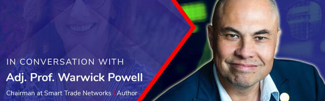 Redesigning Finance with the new modalities of Trust, Warwick Powell