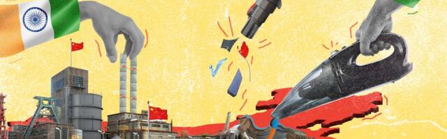 India Is the World’s Next Tech Manufacturing Hub