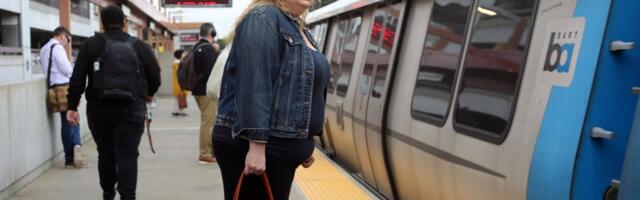 Bay Area poll finds tepid support for public transit — a far cry from the days when voters eagerly threw money at it
