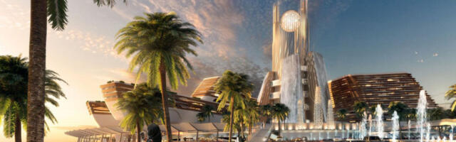 MGM CEO Expects 4 UAE Casinos Will Be Allowed, Begins Building in Dubai